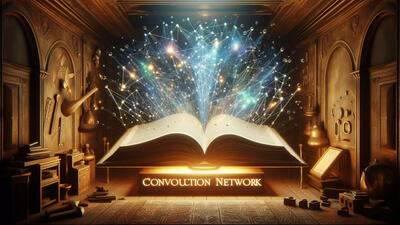 Convolution Network: Sparse Interactions & Parameter Sharing